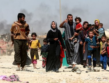 Ιράκ: Νεκροί δεκάδες άμαχοι από το ISIS σε συνοικία της Μοσούλης